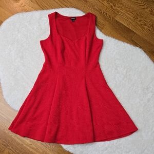 Torrid Red Dress, Womens Size 0